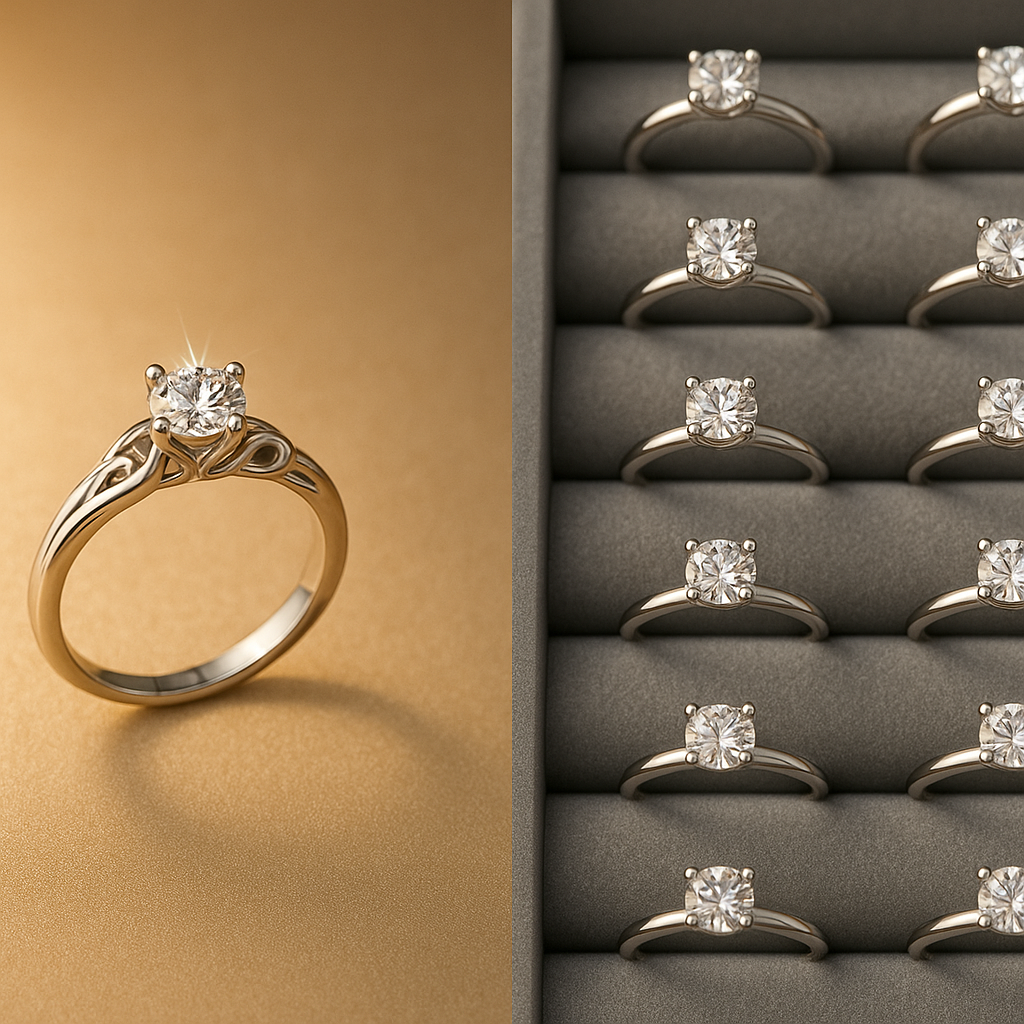 既製品との違い